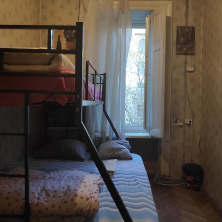 Amoun Hostel Tbilisi Exterior foto