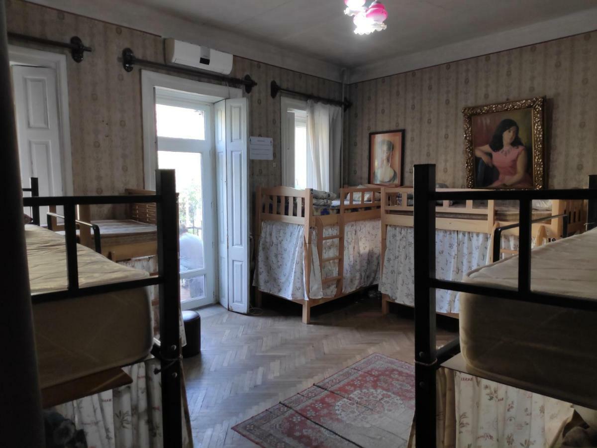 Amoun Hostel Tbilisi Quarto foto
